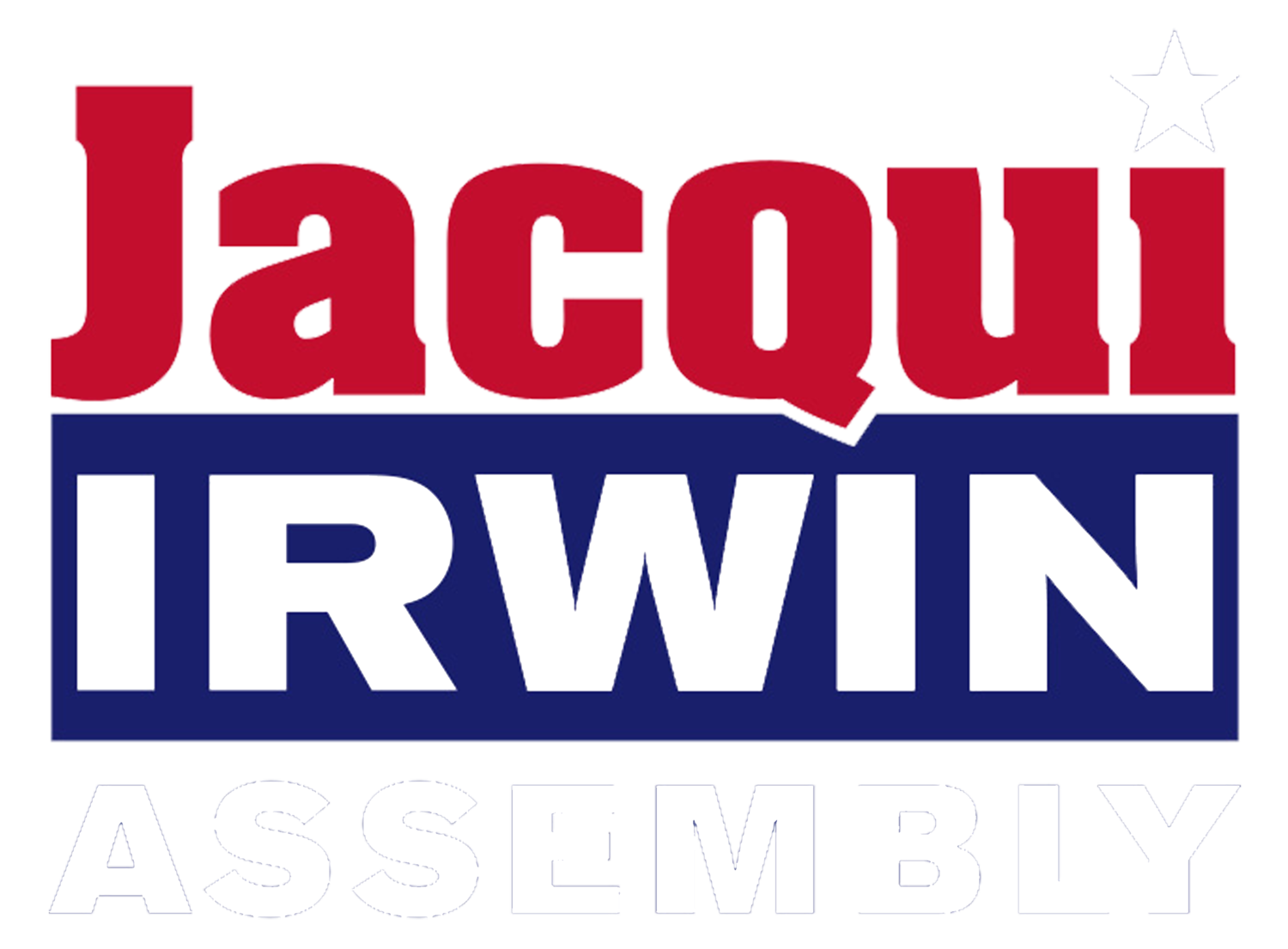 Jacqui Irwin for State Assembly