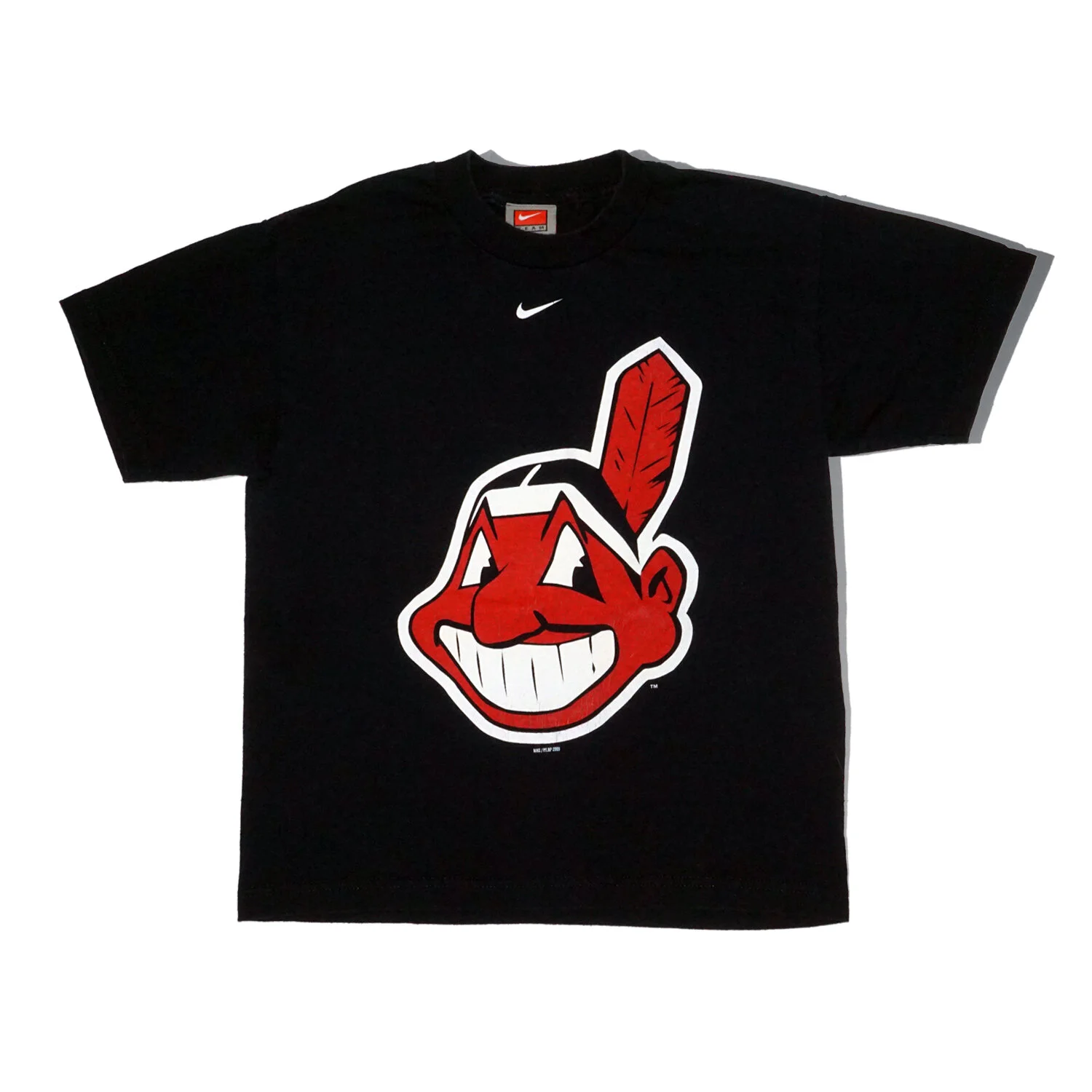 girls cleveland indians shirt