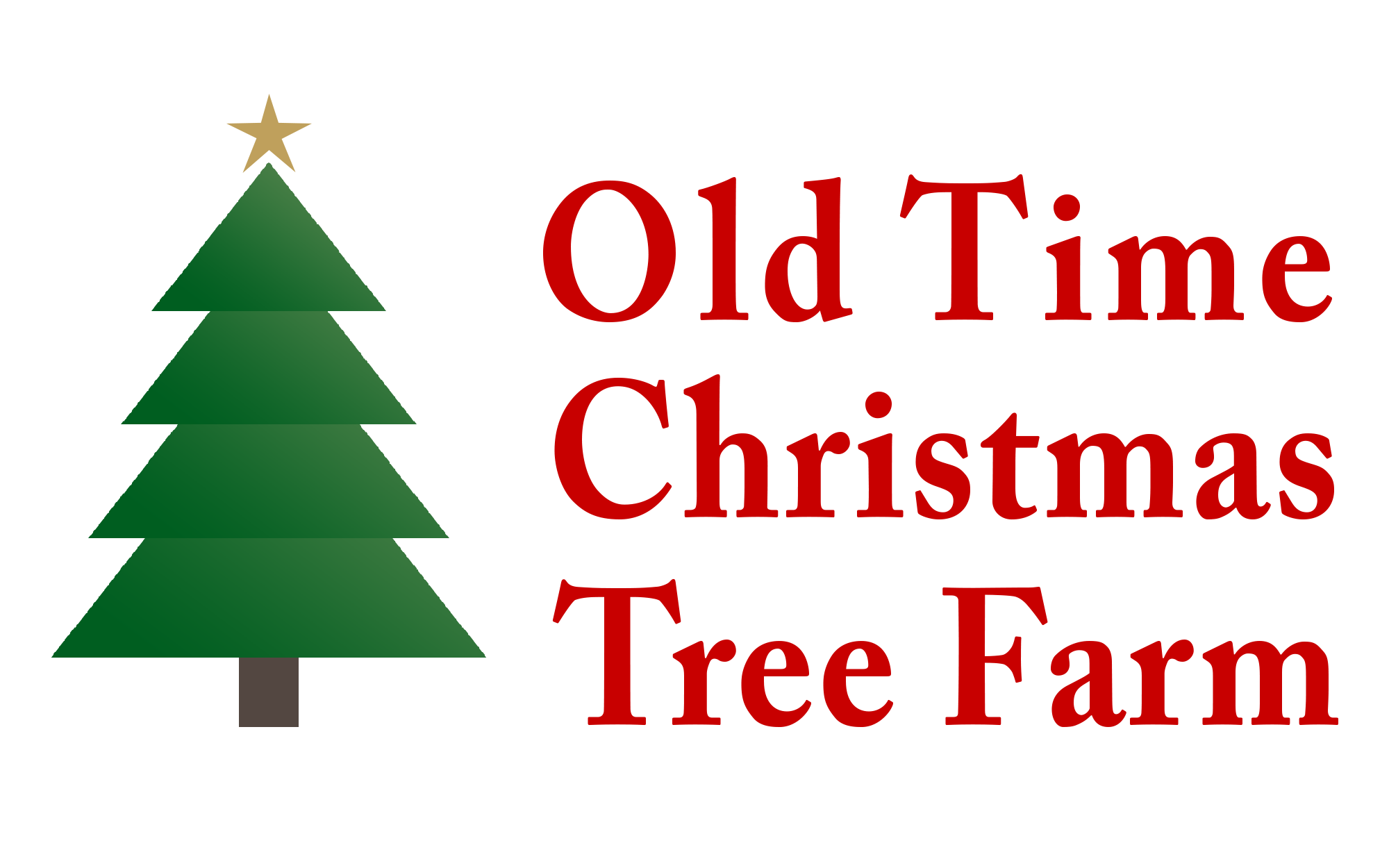 Old Time Christmas Tree Farm