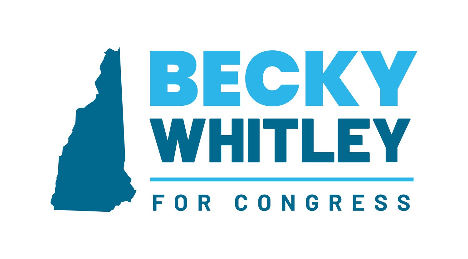 Becky Whitley For Congress