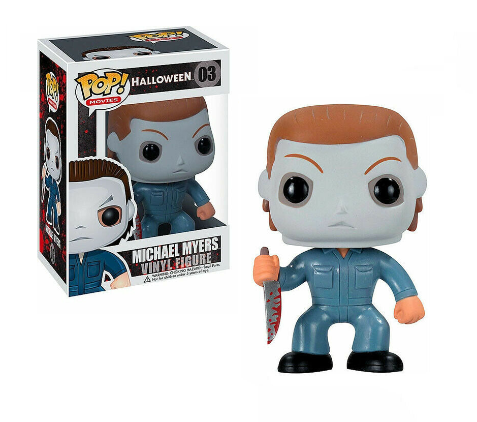 halloween michael myers funko pop