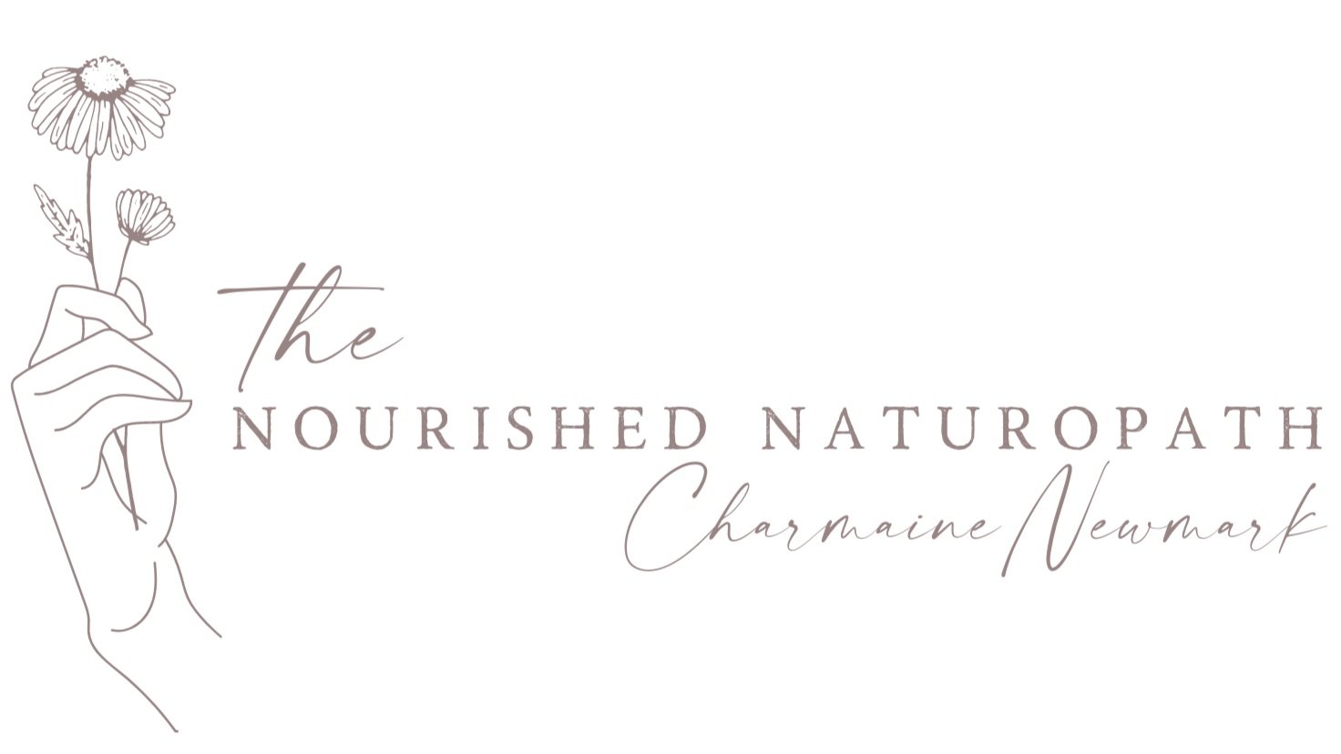 Charmaine Newmark - The Nourished Naturopath