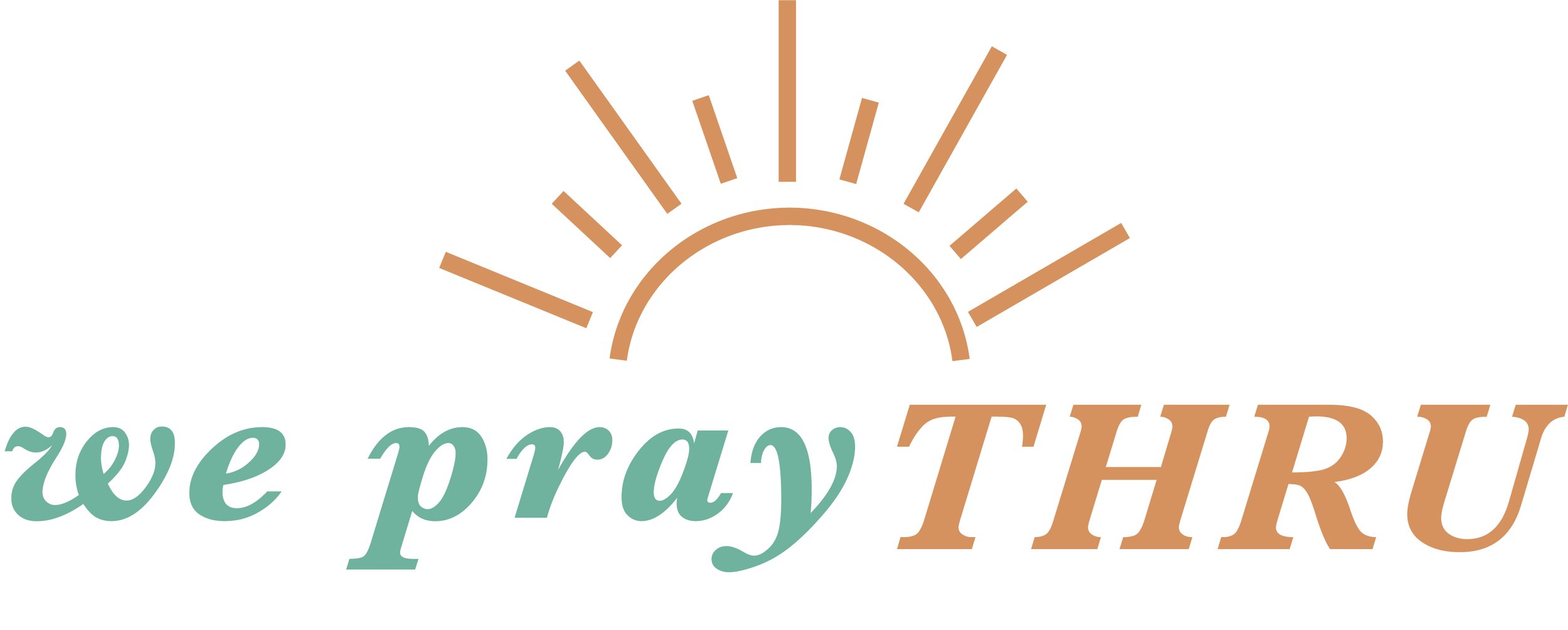 We Pray Through | Tracy Arntzen