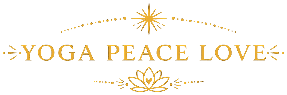 Yoga Peace Love