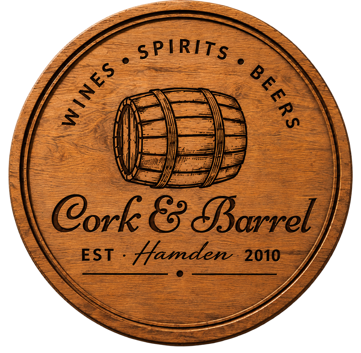 Cork & Barrel