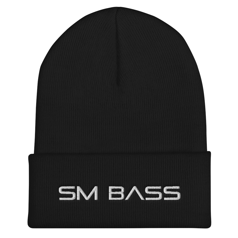 SM BASS BEANIE 001 — SIMPLISTIC.LIVE