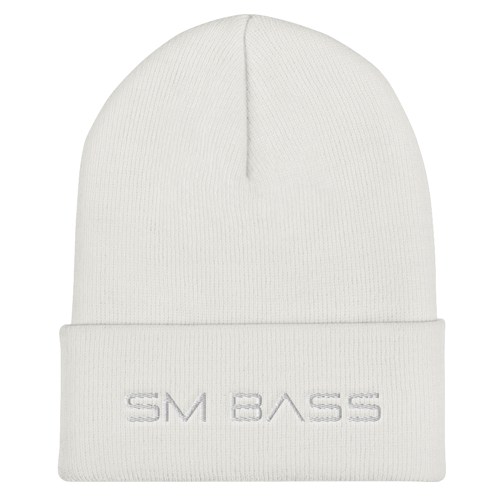 SM BASS BEANIE 001 — SIMPLISTIC.LIVE