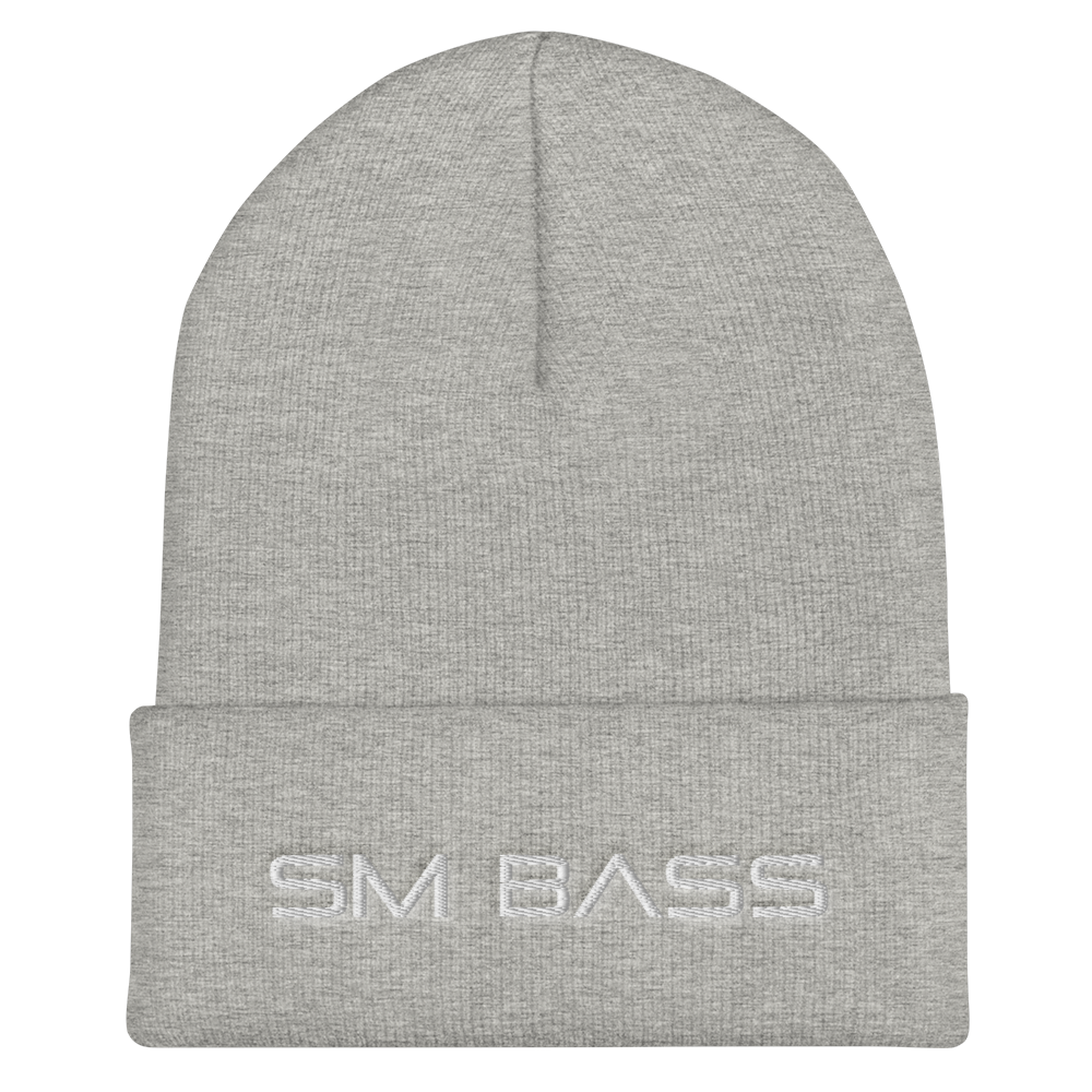 SM BASS BEANIE 001 — SIMPLISTIC.LIVE