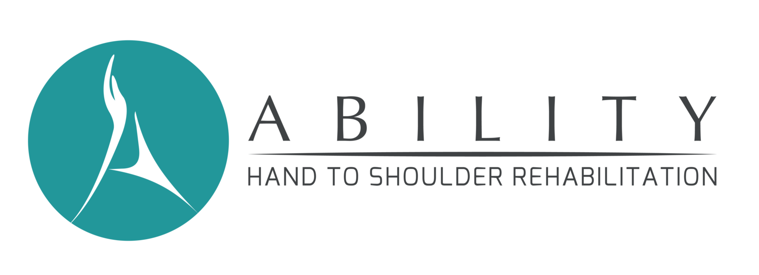 Ability Hand to Shoulder Rehabilitation