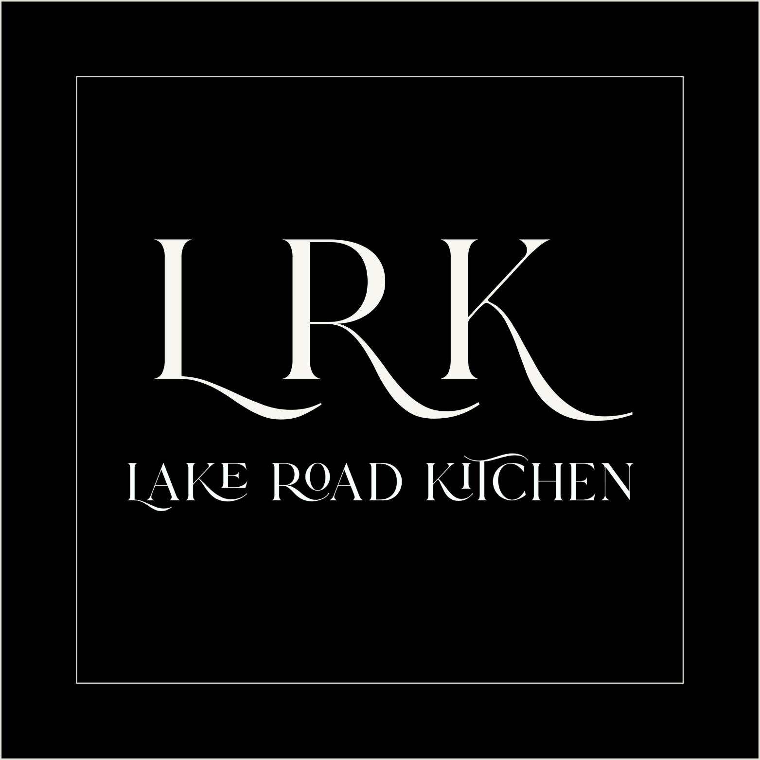 Lake Road Kitchen