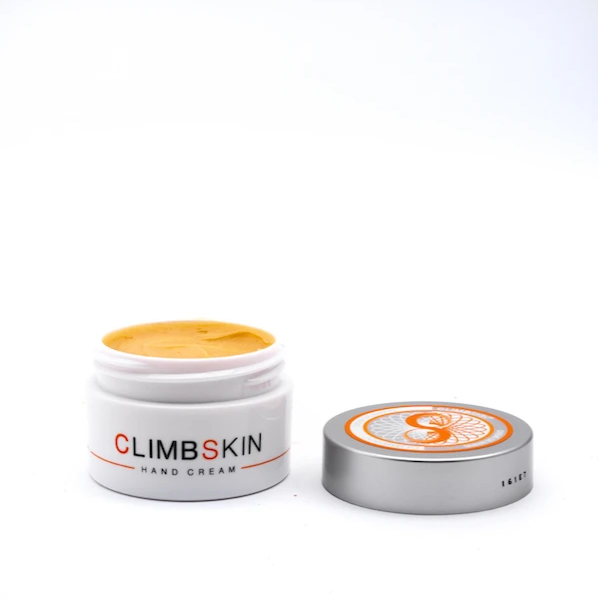 on: my skin HERB PEELING 4ml×8pcs Climbskin Hand Repair — Estes Park Rock Climbing