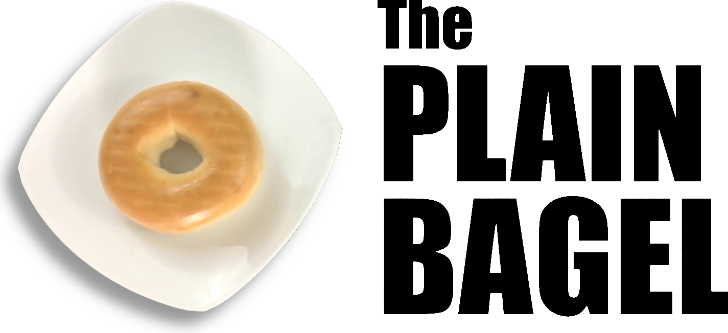 The Plain Bagel