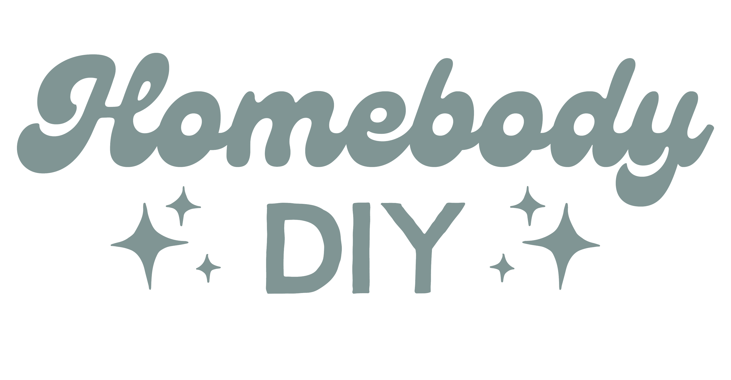 Homebody DIY