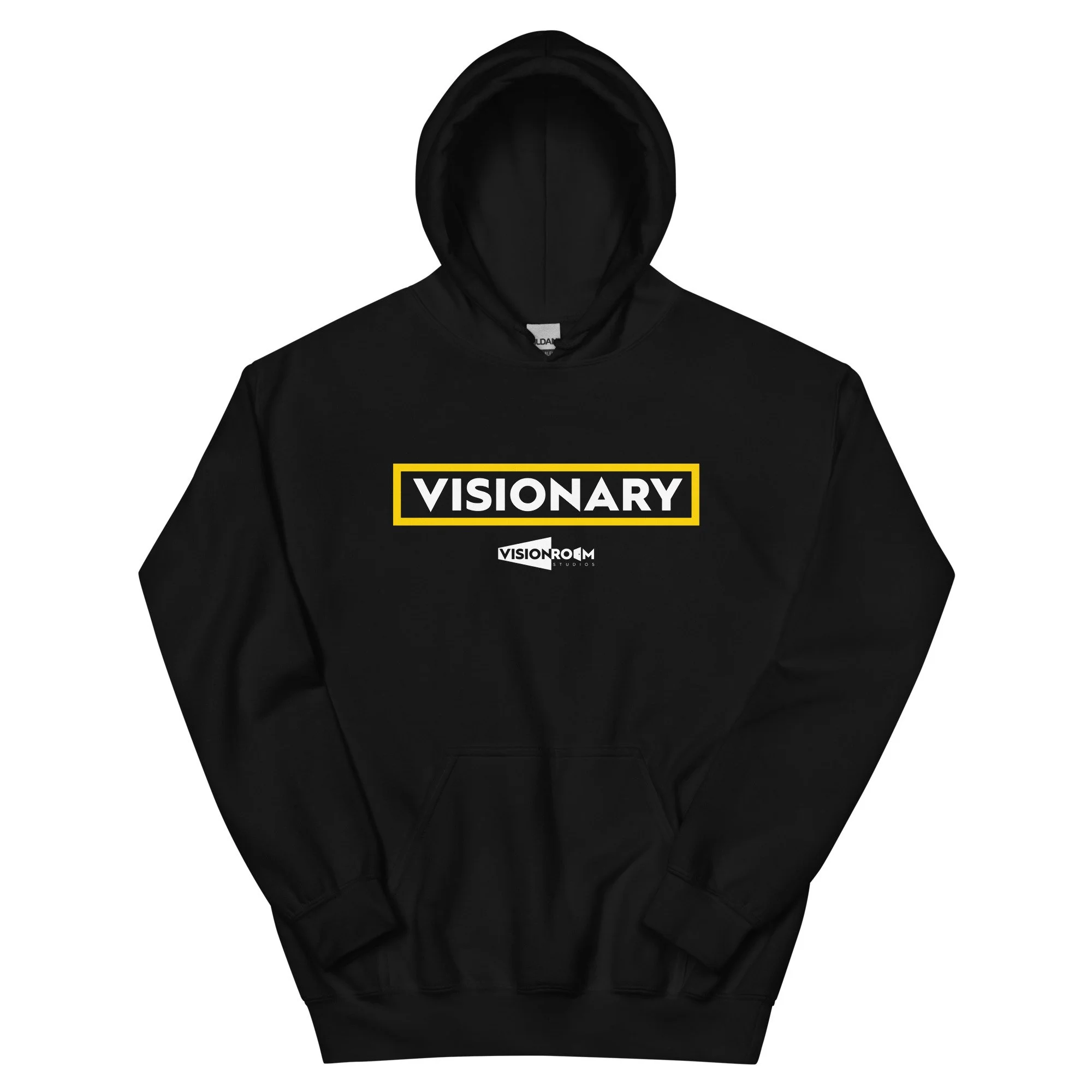 Front hoodie best sale