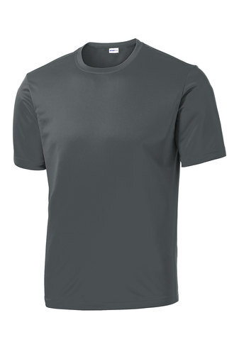 Pasteur Uniform Dri-fit style T-shirt (100% polyester) —