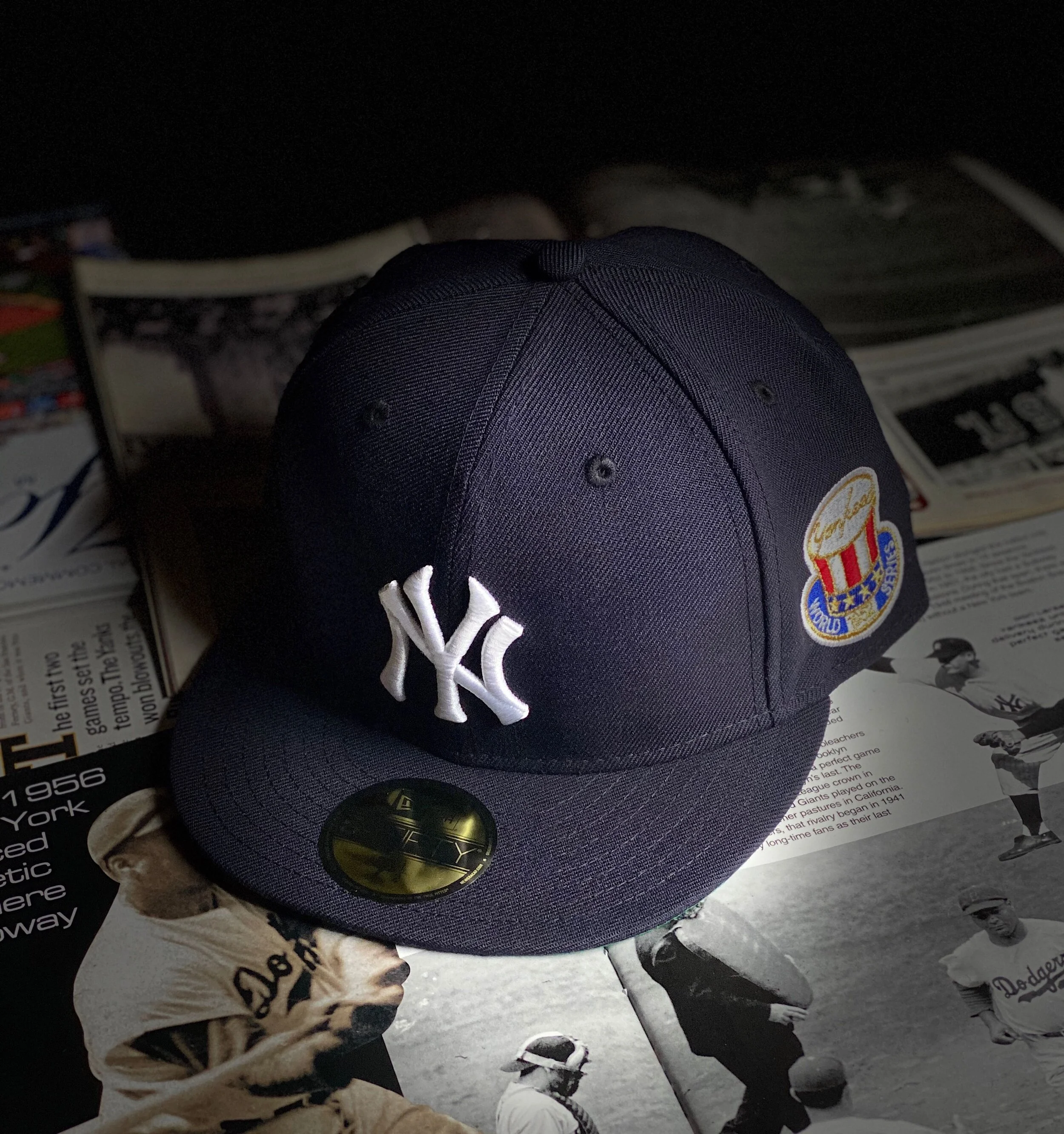 New York Yankees 1952 World Series 