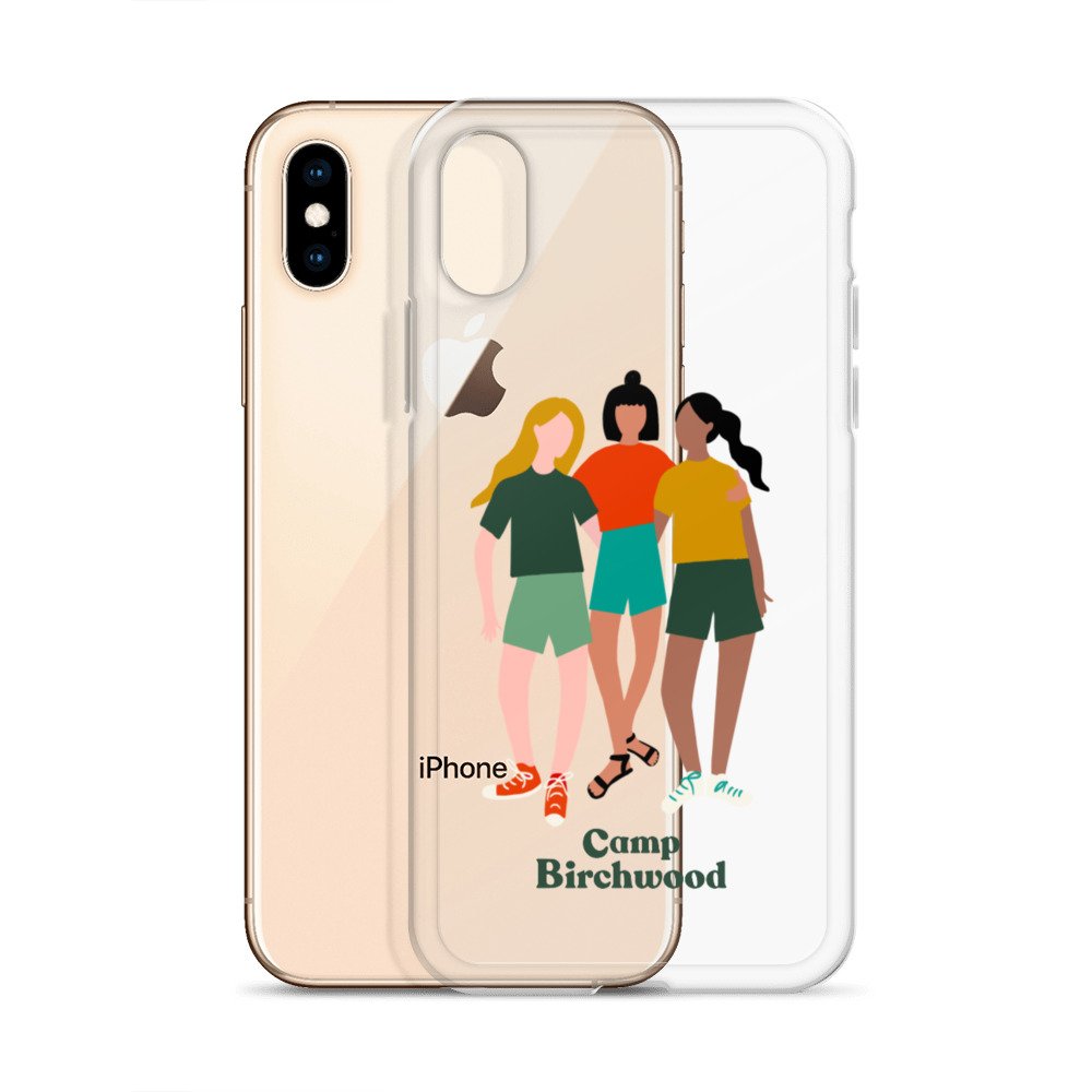 iPhone Case — Camp Birchwood