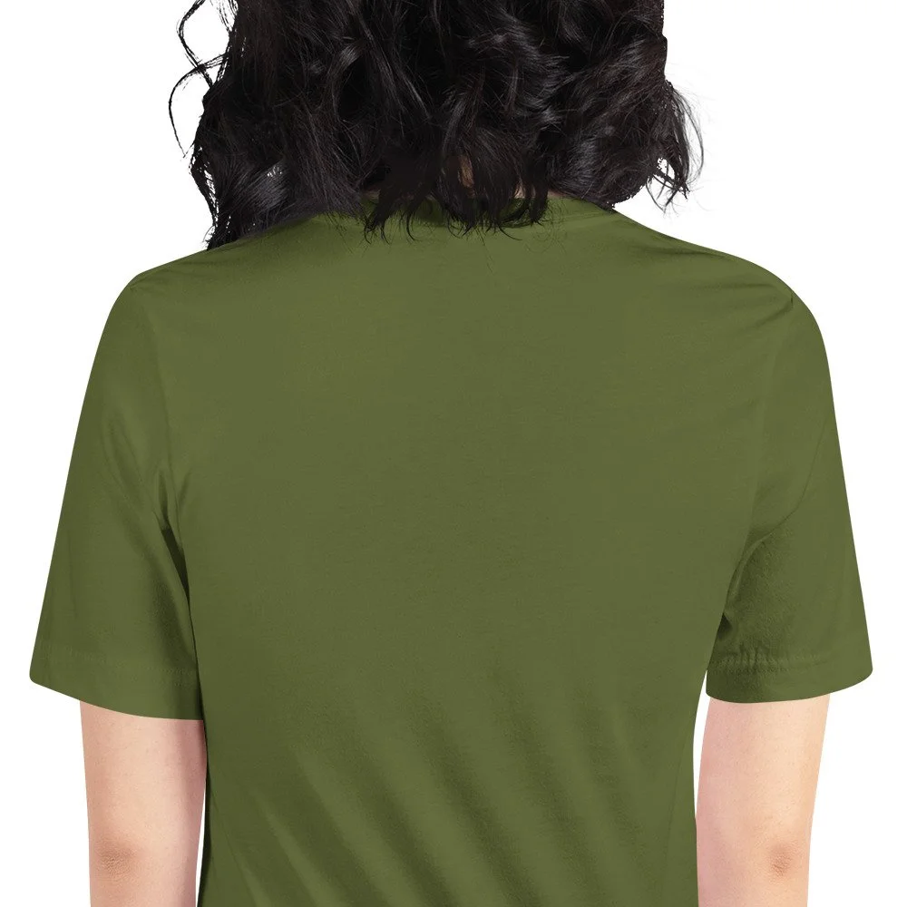 BGSBG Unisex t-shirt — Camp Birchwood