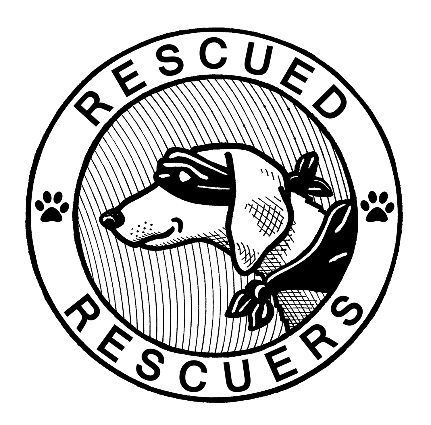 The Rescued Rescuers