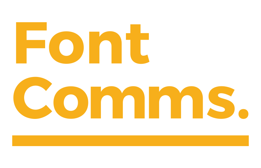 Font Comms