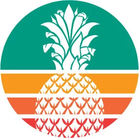 THE GOLDEN PINEAPPLE
