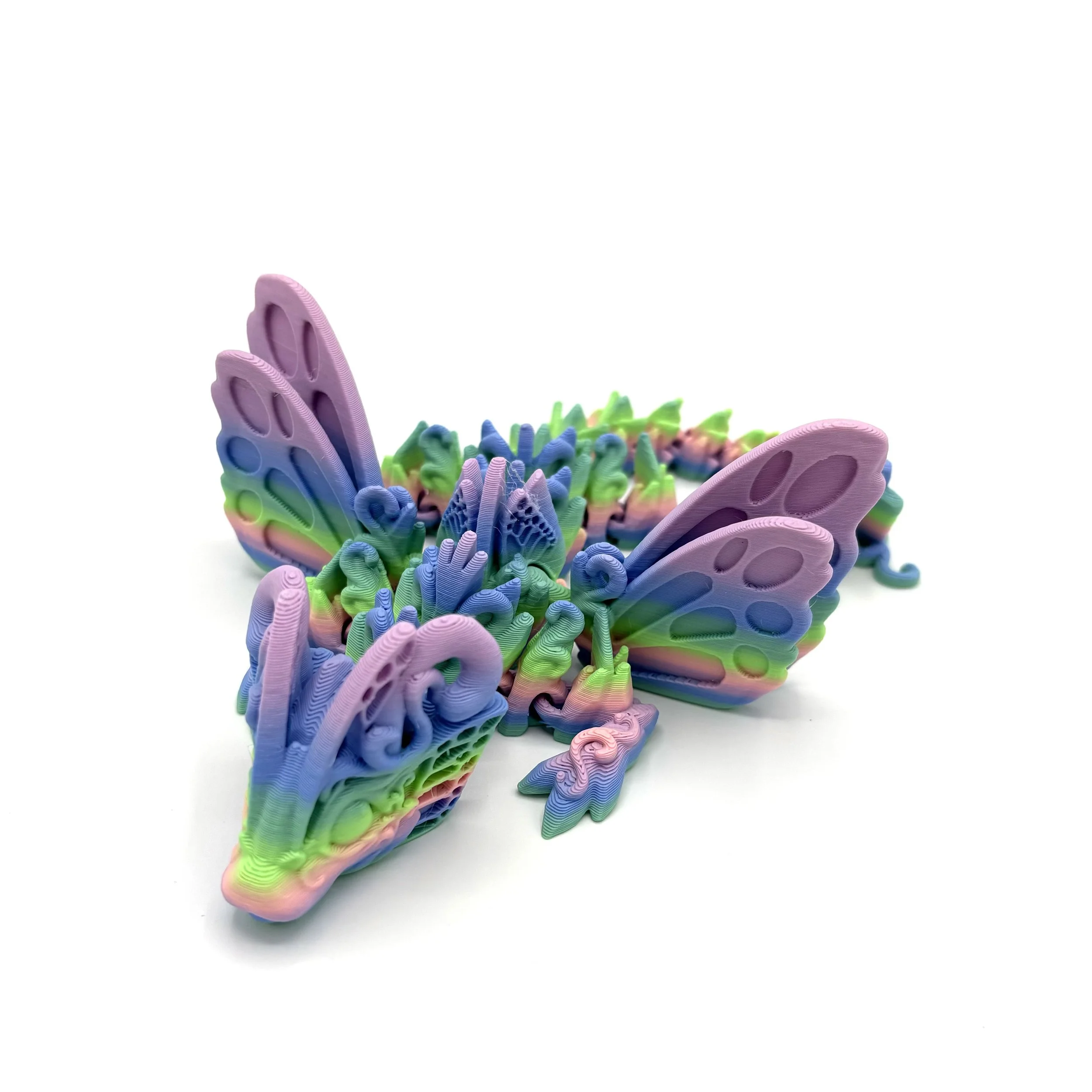 Adorable Baby Dragons — PYE Dice and 3D Printing