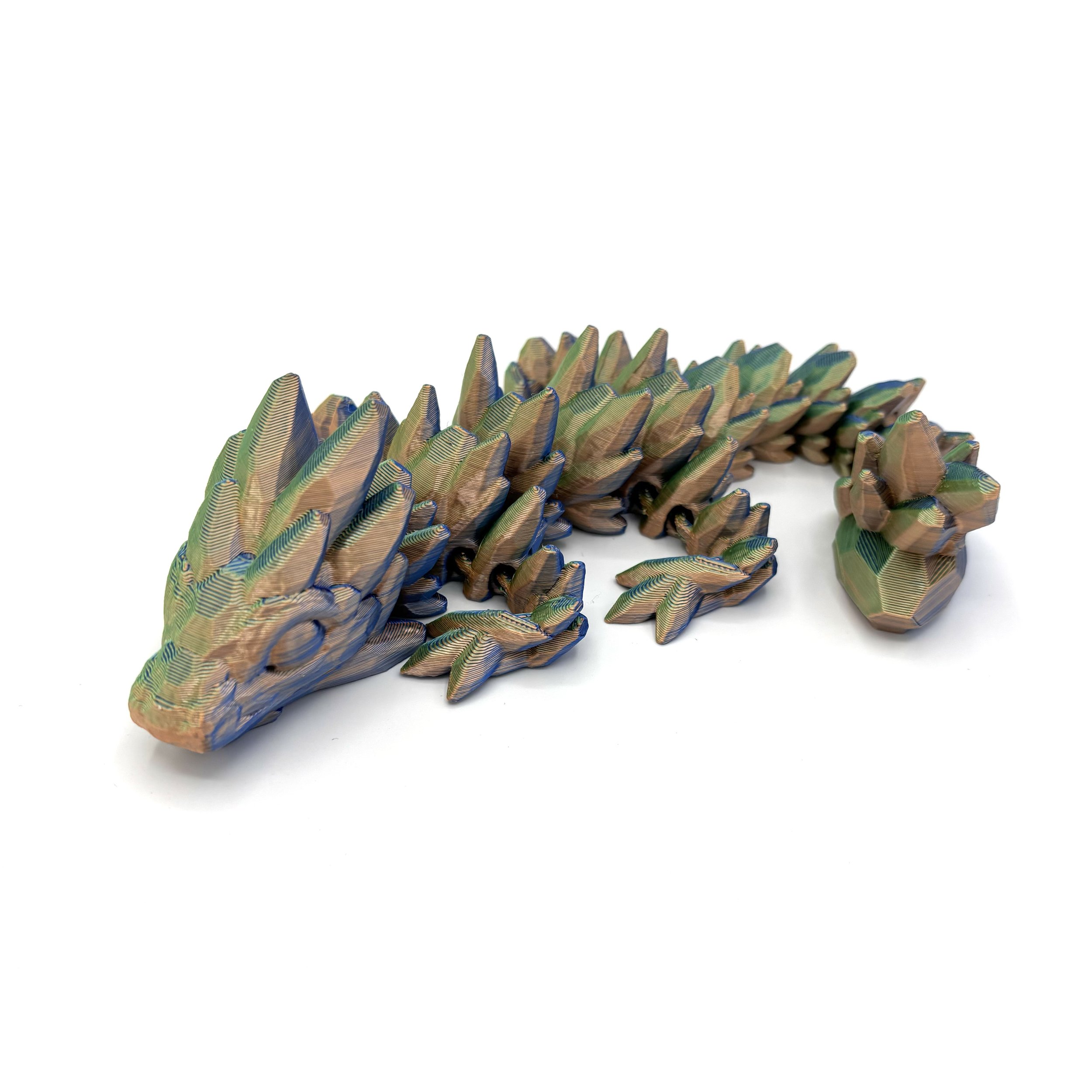 3D Printed Amber Baby Dragon #1 by zforged | Pinshape