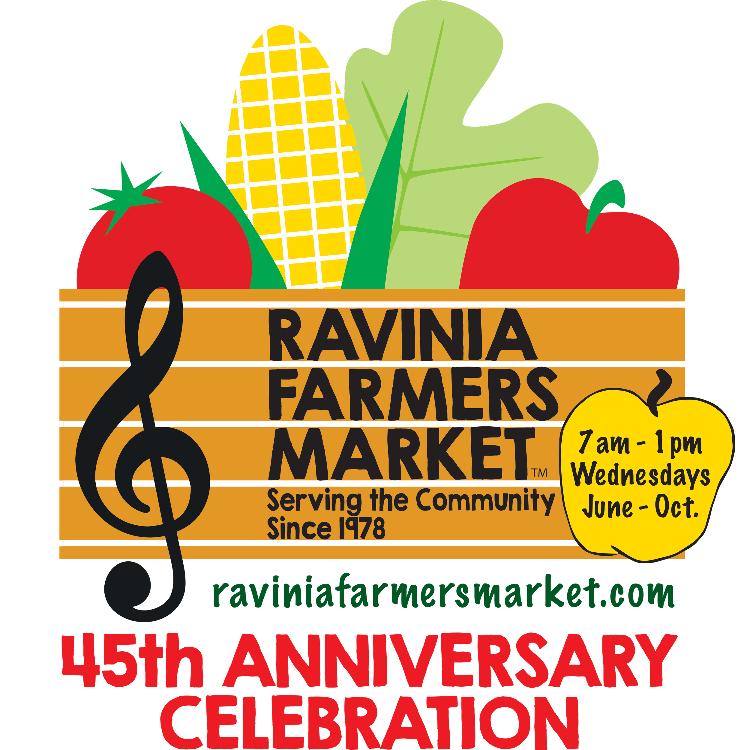 Ravinia Farmers Market