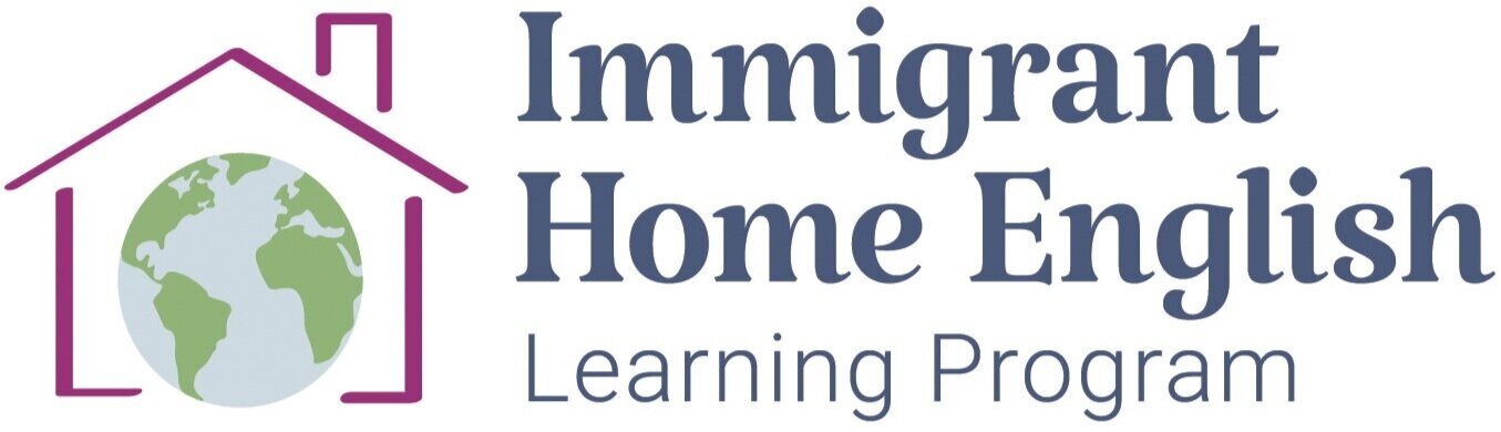 Immigrant Home English Learning Program