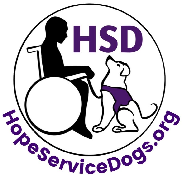 Hope Service Dogs, Inc