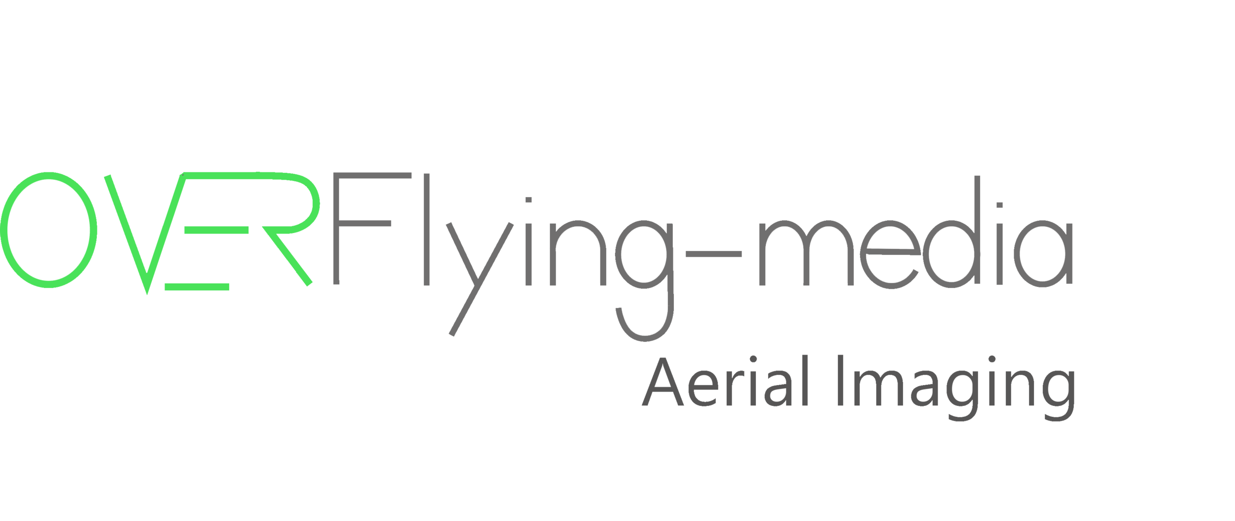 Overflying-media