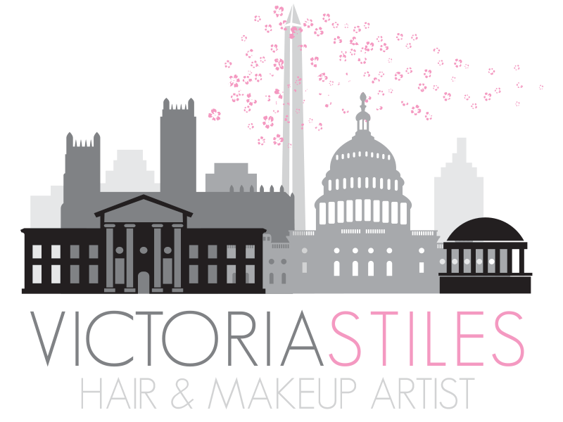 Victoria Stiles Hair and Makeup Artist Washington DC