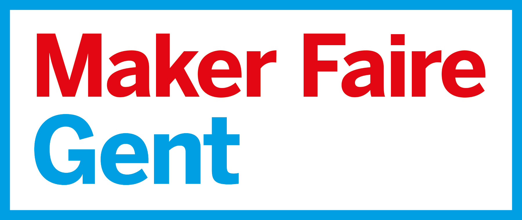 Maker Faire Gent