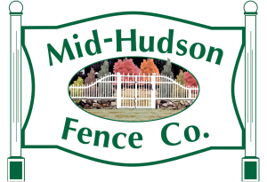 MID HUDSON FENCE CO.  845-221-8700