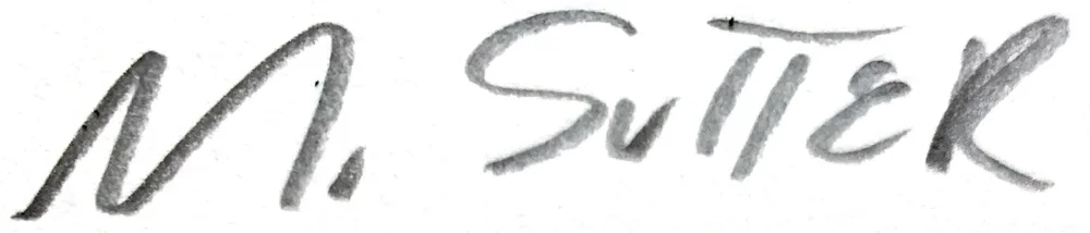 M. SUTTER