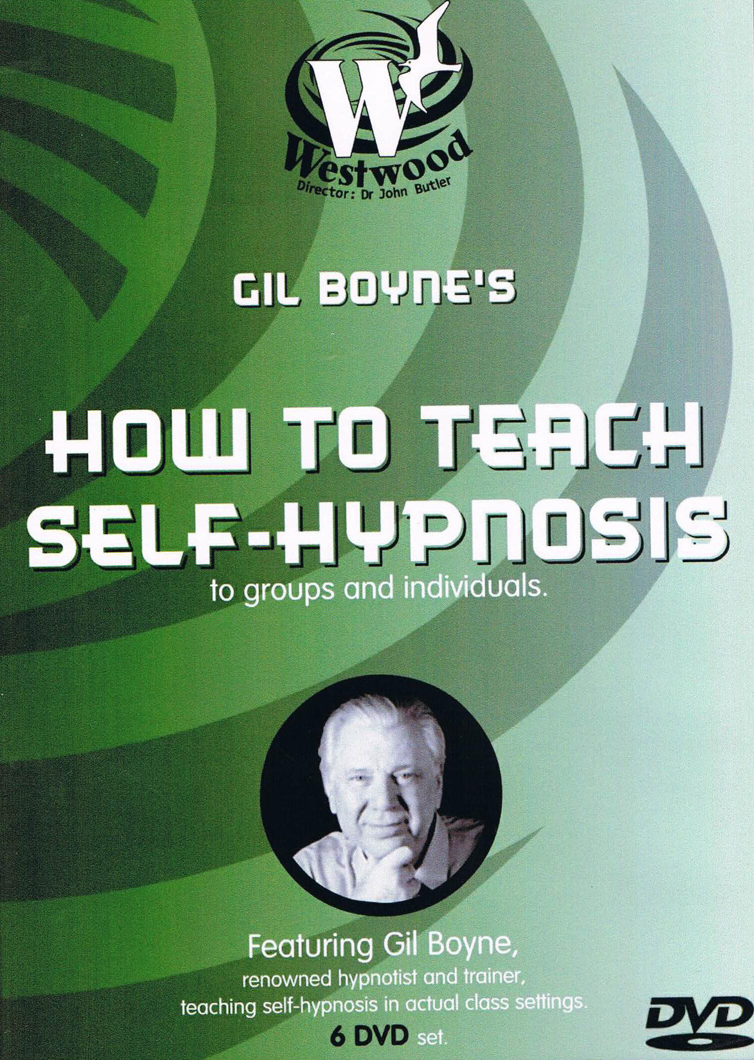 How To Teach Self Hypnosis Gil Boyne 