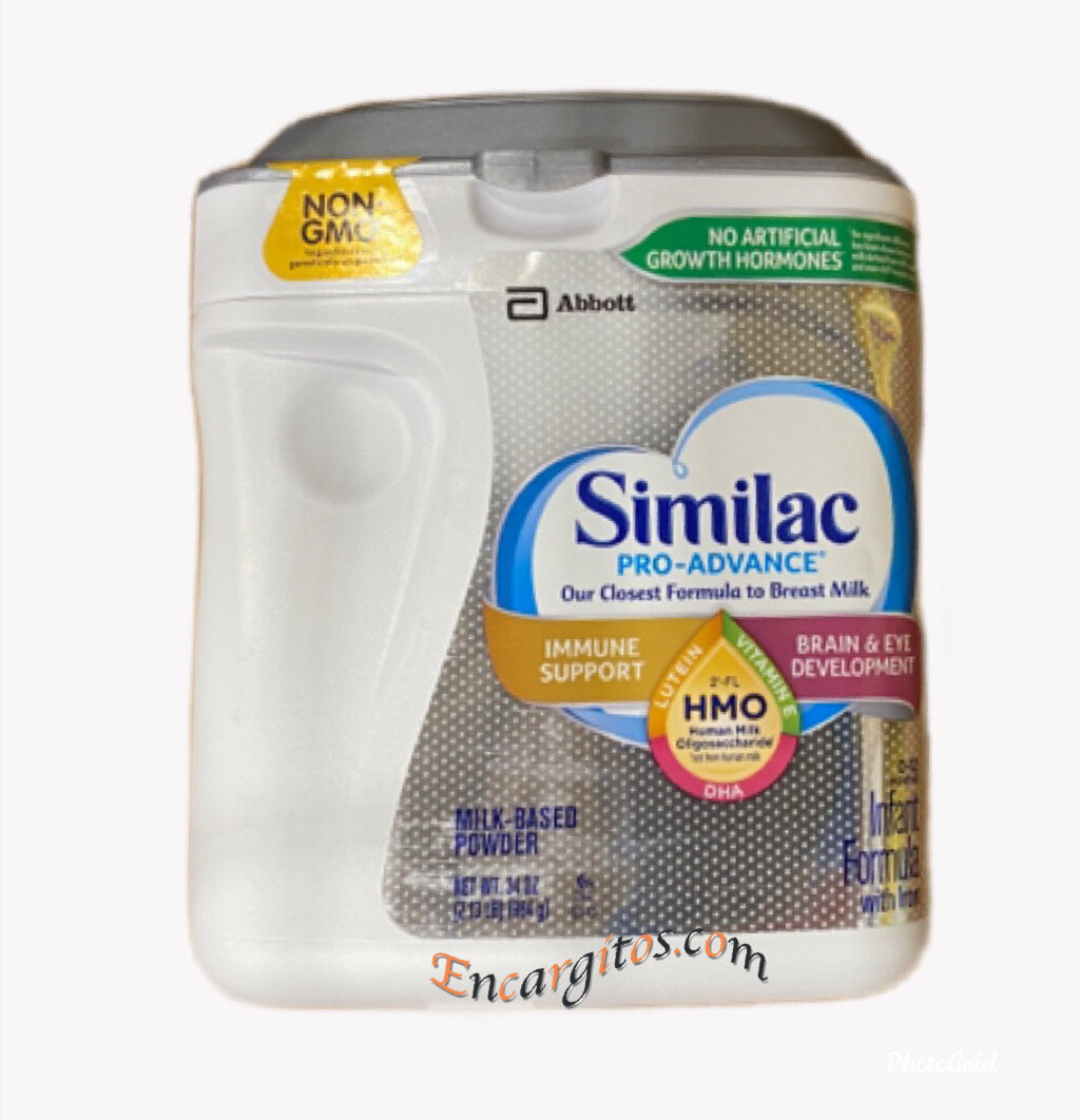 abbott infant formula