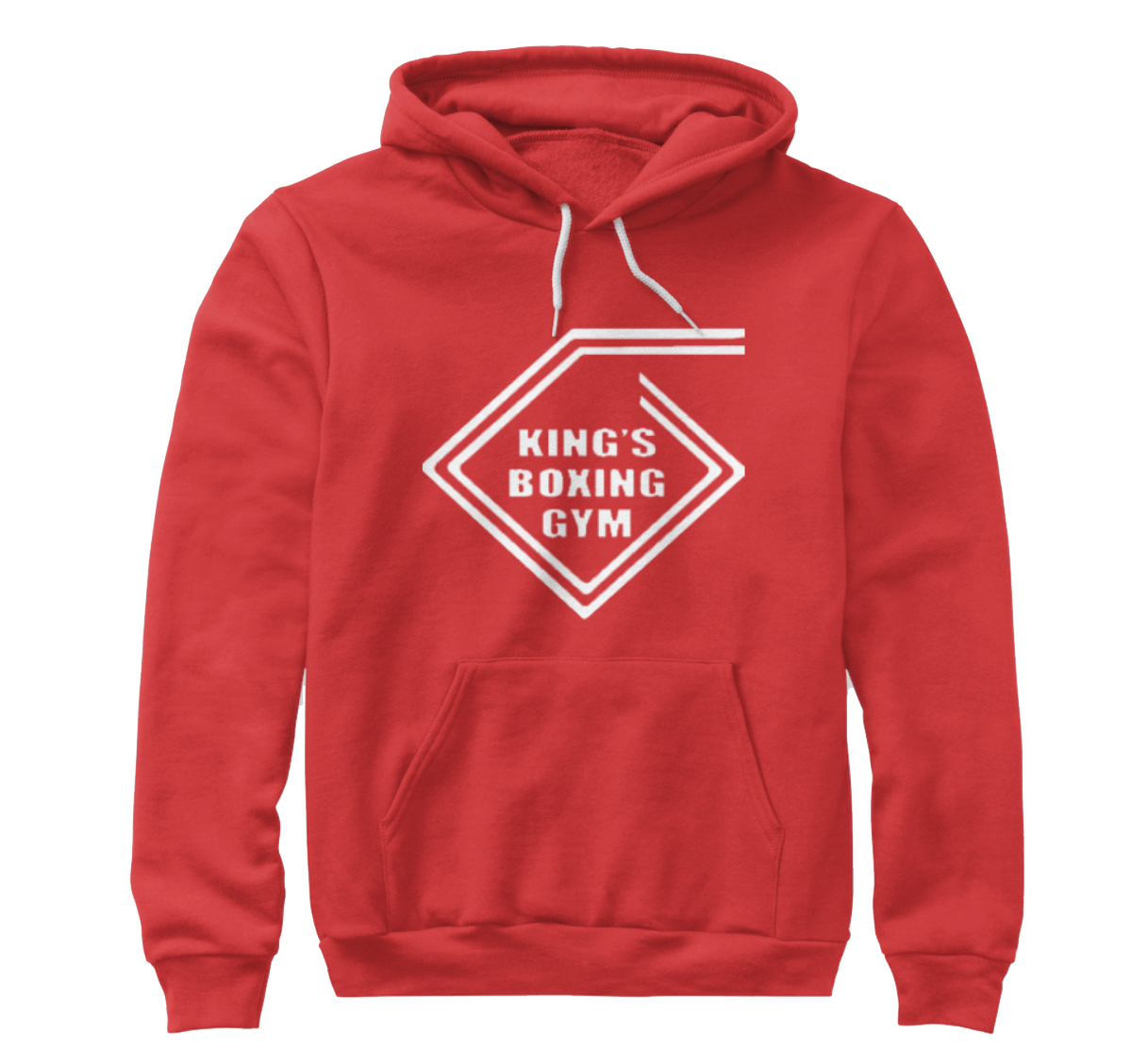 KBG Hoodies KING S BOXING GYM