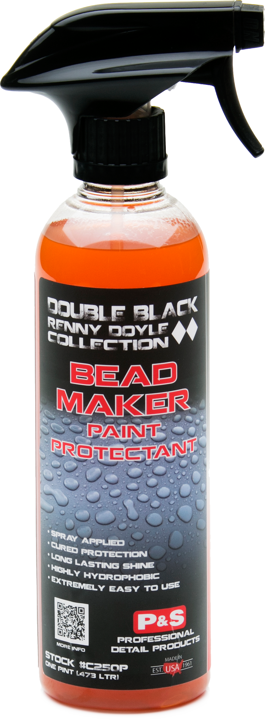 P&S Bead Maker Paint Protectant - 5 Gallon 
