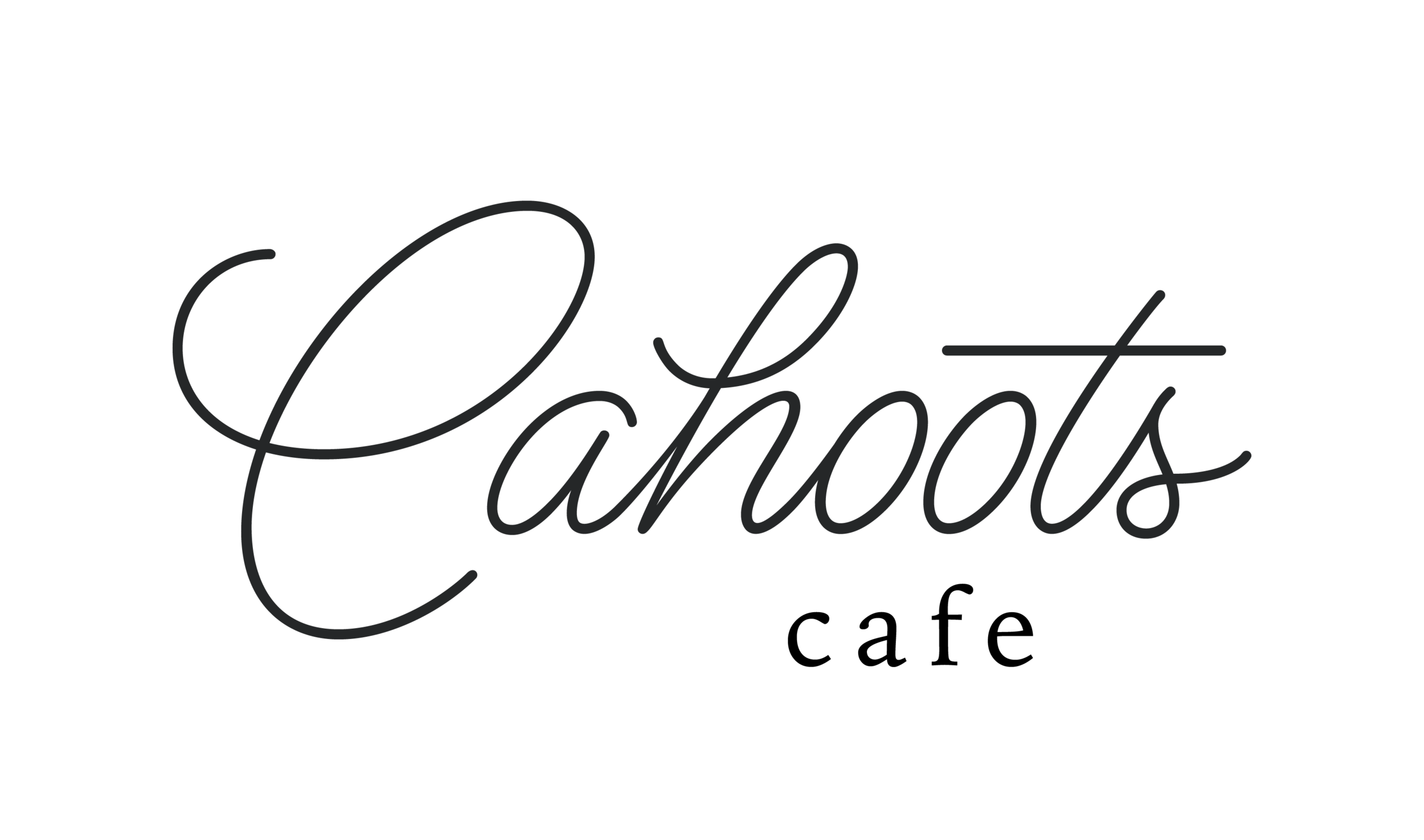 Cahoots Cafe