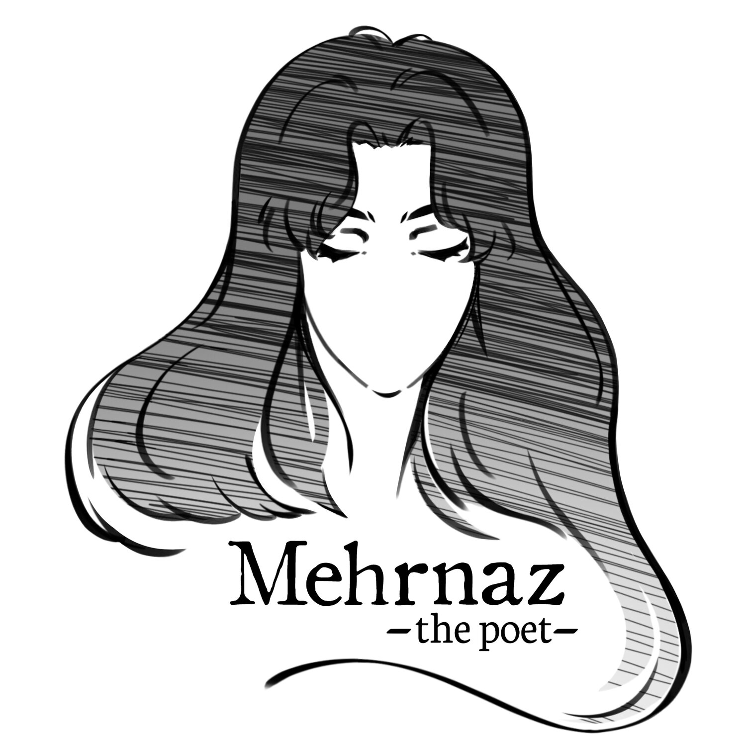 Mehrnaz the Poet