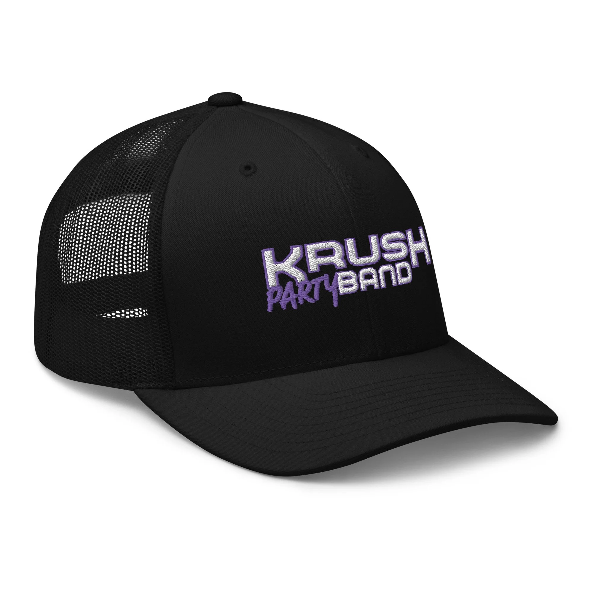 KRUSH Party Band Cap — KRUSH Party Band
