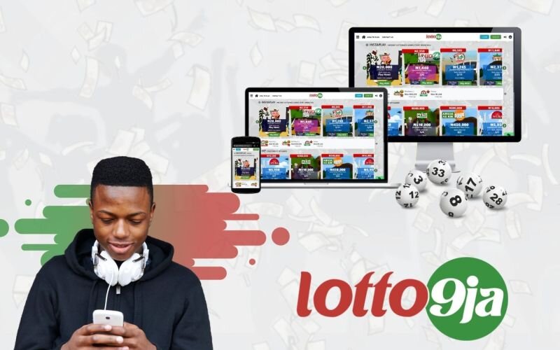 如何玩Lotto9JA并获胜