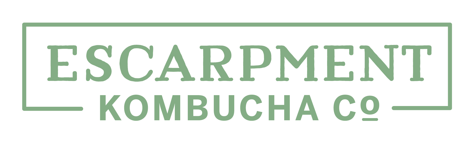 Escarpment Kombucha Co.