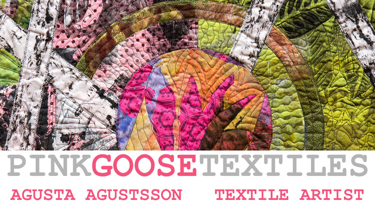 Pink Goose Textiles