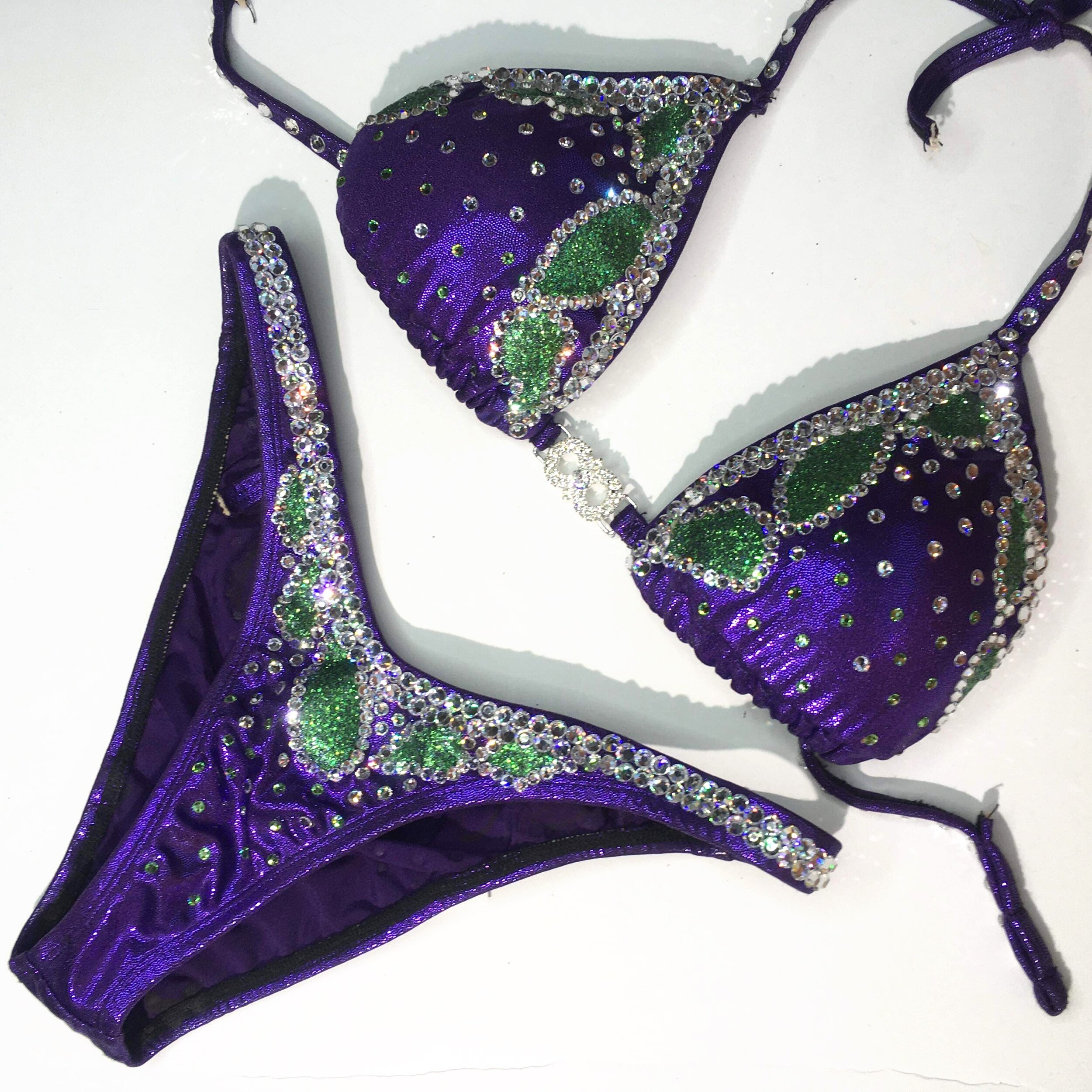 affordable bikini competition suits