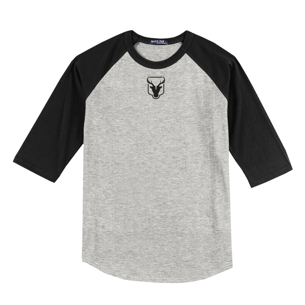 YoungBucks 3/4 Sleeve T-Shirt — YoungBucks USA
