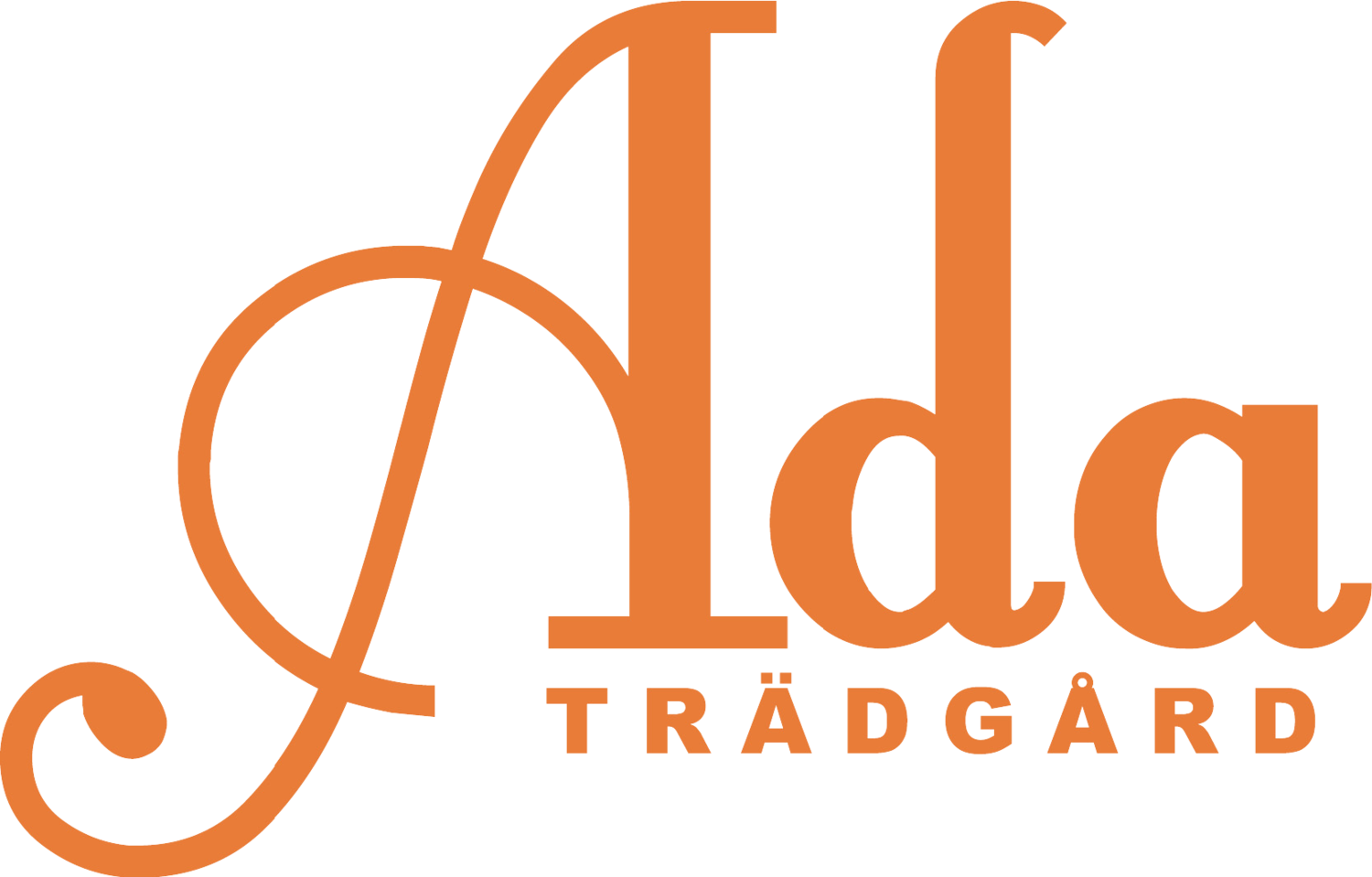 Ada Trädgård