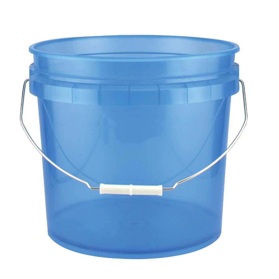 Leaktite Blue 2.5 Qt Pack Of 30 Plastic Bucket 