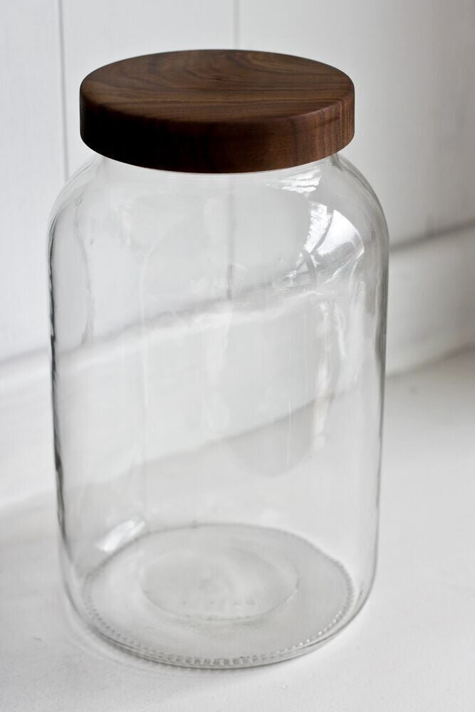 Choice 2 Gallon Glass Jar with Lid